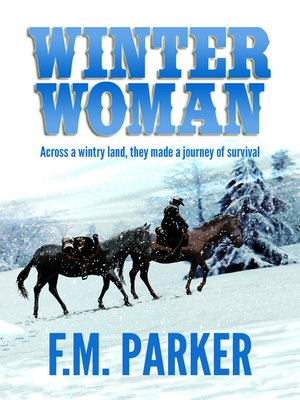 cover image of Winter Woman